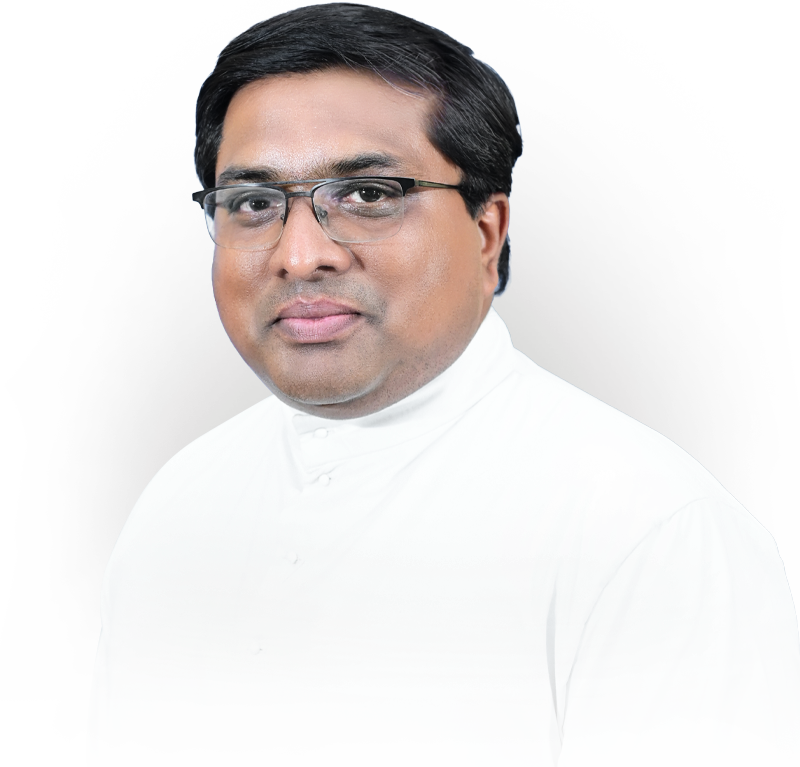 Fr Lijesh Panackavayalil MST